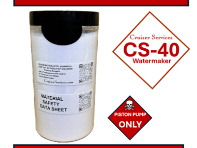 Sodium Metabisulfite Pickling Reagent 2.5LB