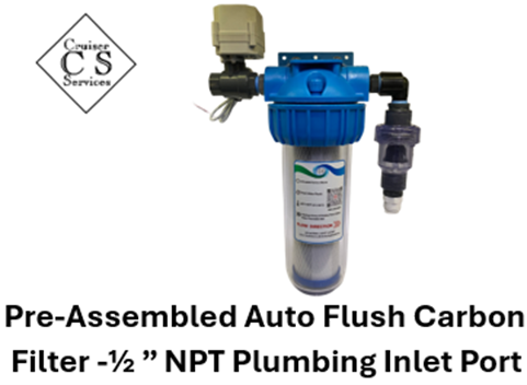 CS-40 Piston Pump Watermaker - Image 5