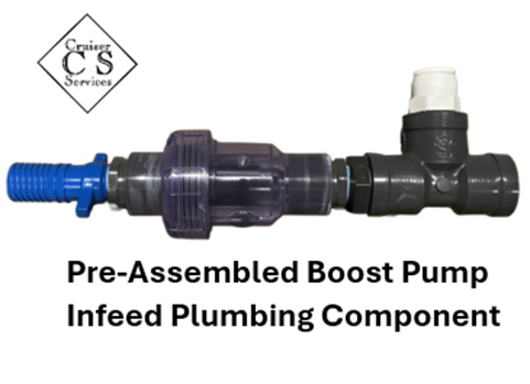 CS-40 Piston Pump Watermaker - Image 3