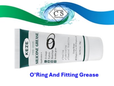 Watermaker Silicone O-Ring Grease / Lubricant