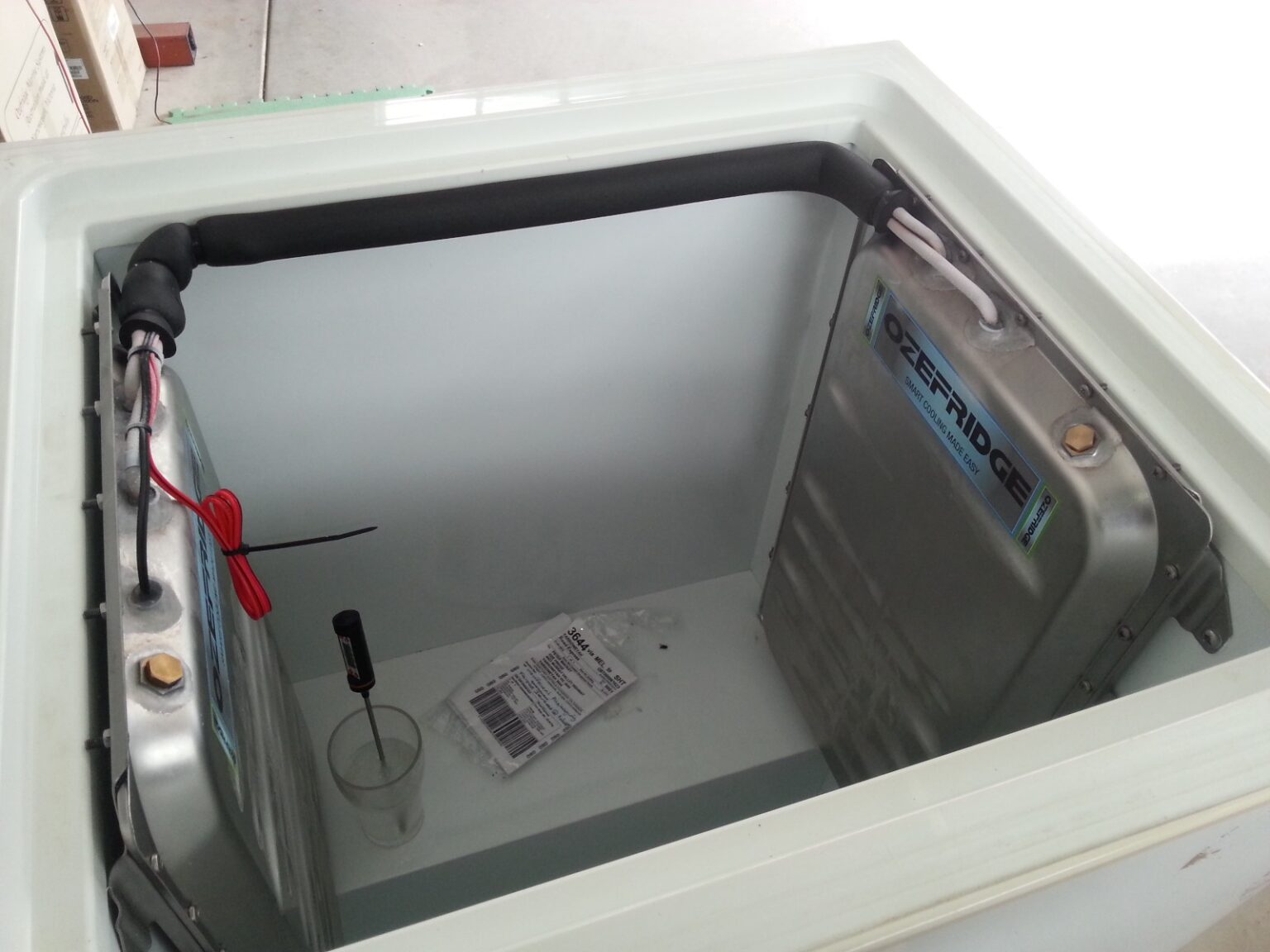 Marine Refrigeration Systems