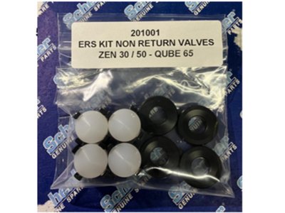 Schenker Watermaker Check Valves ZEN 30-50 / QUBE 65