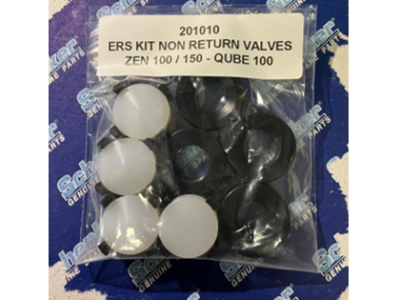 Schenker Watermaker Check Valves ZEN 100-150 / QUBE 100