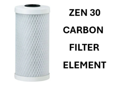 ZEN 30 Watermaker Activated Carbon Filter