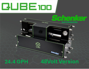 QUBE 100 Basic Panel wholesale 48V