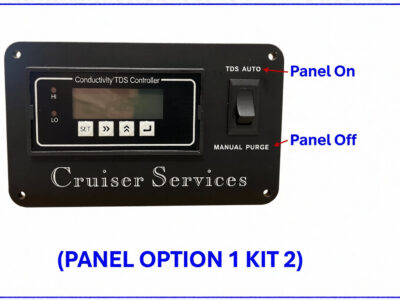 Optional Panel (1) For Kit Two