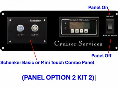 Optional Panel (2) For Kit Two