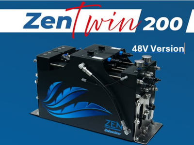 ZEN 200 TWIN TOUCH Wholesale 48v