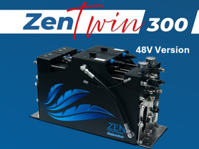 ZEN 300 TWIN / TOUCH Wholesale 48v